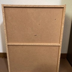 2段ボックスの画像