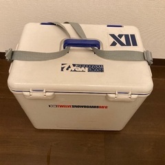 クーラーBOXの画像