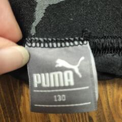 130cmプーマ半パンの画像