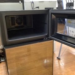 マルカイ 2ドアワインセラー BCW-69DD【トレファク 川越店】の画像