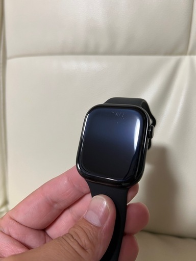 激安　Apple Watch series10 GPSモデル　46mm ジェットブラック