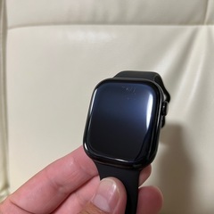 激安　Apple Watch series10 GPSモデル　46mm ジェットブラックの画像