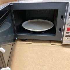 山善 YAMAZEN 電子レンジの画像