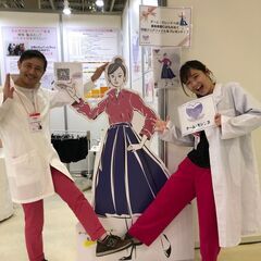 急募！【カスタマーサポート】電話(受電)対応◎マニュアル有◎職場環境良◎研修後は時給1,200円に！の画像