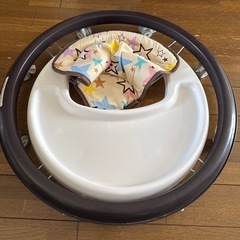 ベビー歩行器の画像