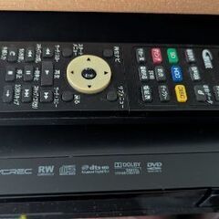 (決まりました)テレビ＆Blu-rayレコーダーセットの画像