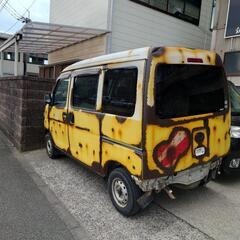 🎊エイジング塗装🎊ハイゼットカーゴの画像