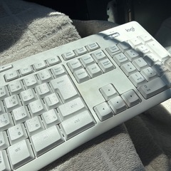 Logicool K295 静音ワイヤレスきーキーボードの画像