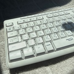 Logicool K295 静音ワイヤレスきーキーボードの画像