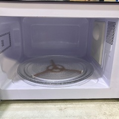 【安心の1年動作保証付き】ニトリの電子レンジの画像