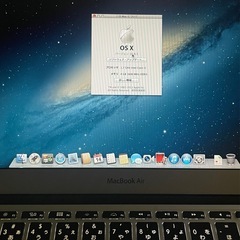 MacBookの画像