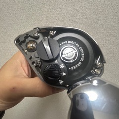 シマノ06アンタレス DC7右ハンドル予備の DCブレーキ付きの画像