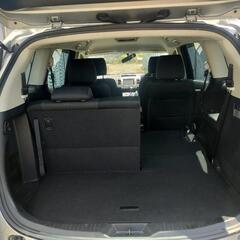 ②マツダ　MPV 車検あり　8人乗り　ナビ　TV ETC 左右パワスライドドアの画像