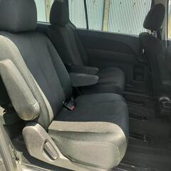 ②マツダ　MPV 車検あり　8人乗り　ナビ　TV ETC 左右パワスライドドアの画像