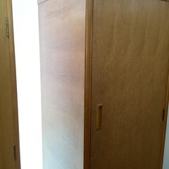 洋服タンス【町田市再生家具】251420の画像