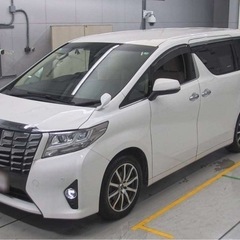 ⭐️サブスクリース、自社ローン🚘️トヨタアルファード🏢保証会社加盟🇯🇵全国対応❗️出品番号4-19の画像