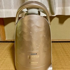 [商談中] HITACHI 掃除機の画像
