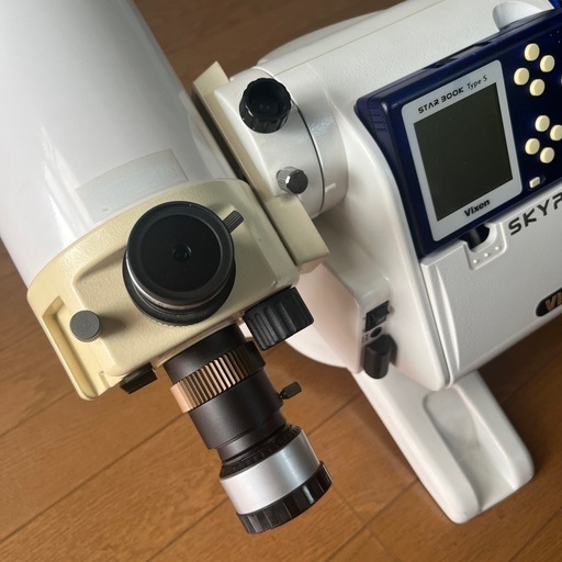 vixen ビクセン 天体望遠鏡 Skypod Starbook type S