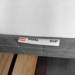 IKEA HÖVÅG（ホーヴォーグ）シングルマットレスの画像