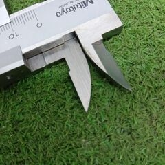 ミツトヨ ノギス　300mm【野田愛宕店】【店頭取引限定】【中古】管理番号：ITT21DDMS3F4の画像
