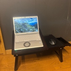 美品　パソコン台　の画像