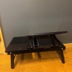 美品　パソコン台　の画像