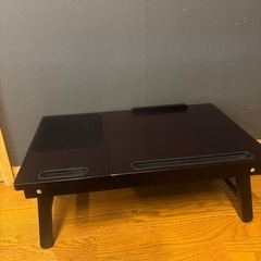 美品　パソコン台　の画像