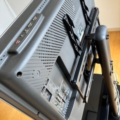 32型テレビアクオス亀山モデルの画像