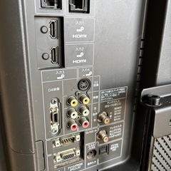 32型テレビアクオス亀山モデルの画像