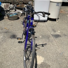 自転車２６インチ６段ギャの画像