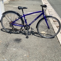 自転車２６インチ６段ギャの画像