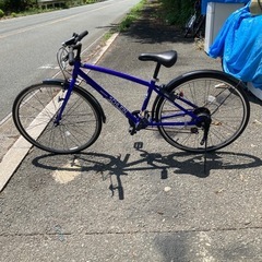自転車２６インチ６段ギャの画像