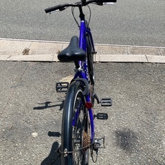 自転車２６インチ６段ギャの画像