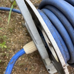 リールホースの画像