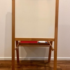 IKEA MALA イーゼルの画像