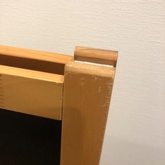 IKEA MALA イーゼルの画像