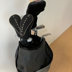 ゴルフセットの画像