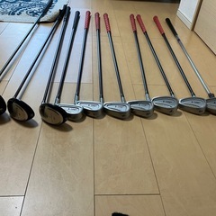 ゴルフセットの画像