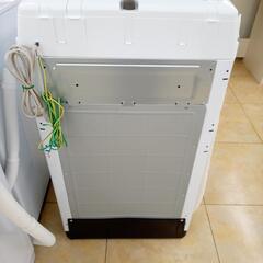 リユースのサカイ太田店★ジモティ割あり★ HITACHI 洗濯機 5.0ｋｇ 23年製 ／クリーニング済み OJ10535の画像