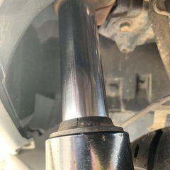通勤快速！アドレスV125S の画像