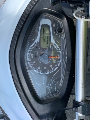 通勤快速！アドレスV125S