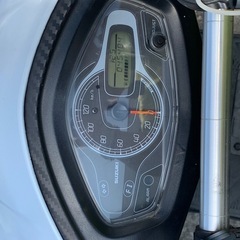 通勤快速！アドレスV125S の画像