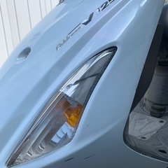通勤快速！アドレスV125S の画像