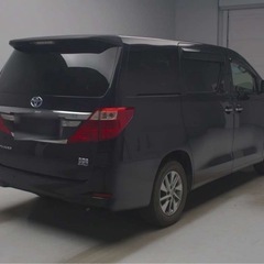 ⭐️サブスクリース、自社ローン🚘️トヨタアルファード🏢保証会社加盟🇯🇵全国対応❗️出品番号4-21の画像