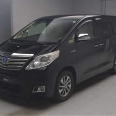 ⭐️サブスクリース、自社ローン🚘️トヨタアルファード🏢保証会社加盟🇯🇵全国対応❗️出品番号4-21の画像