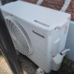 【無料2台セット】エアコン 日立7.1kW（2014年）＆パナソニック2.8kW（2011年）取り外しできる方への画像