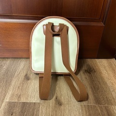 【美品】聖使幼稚園　指定バッグ　園バッグ　リュック①の画像