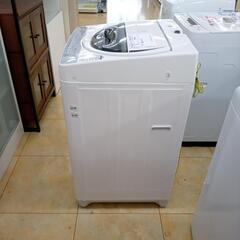 リユースのサカイ太田店★ジモティ割あり★ TOSHIBA 洗濯機 6.0ｋｇ 19年製 ／クリーニング済み OJ10536の画像