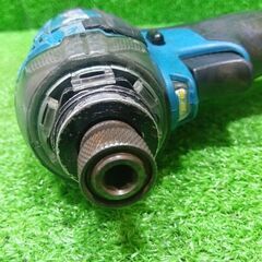 マキタ TD138DZ 充電式インパクトドライバー 本体のみ【船橋馬込店】【店頭取引限定】【ジャンク】ITROBXT406C8の画像