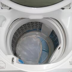 リユースのサカイ太田店★ジモティ割あり★ TOSHIBA 洗濯機 6.0ｋｇ 19年製 ／クリーニング済み OJ10536の画像